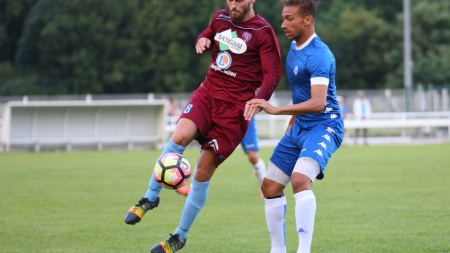 CFA2 – Le FC Bourgoin-Jallieu se contente du nul à Louhans-Cuiseaux